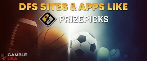 Apps Like PrizePicks: Best DFS Sites & .